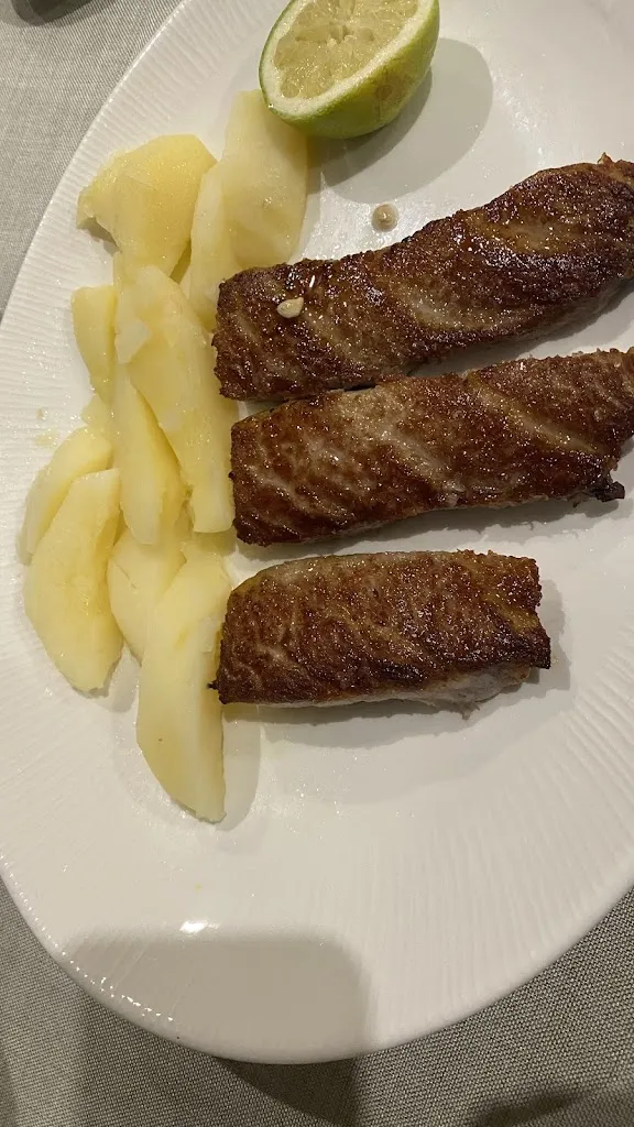 bless acain_Restaurante en Santa Pola Pulpería Narcea_Santa Pola_review