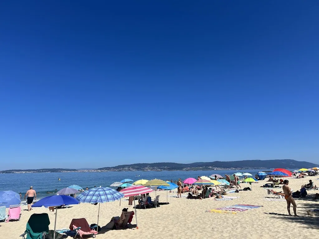 Bueu Coviran restaurant in Bueu