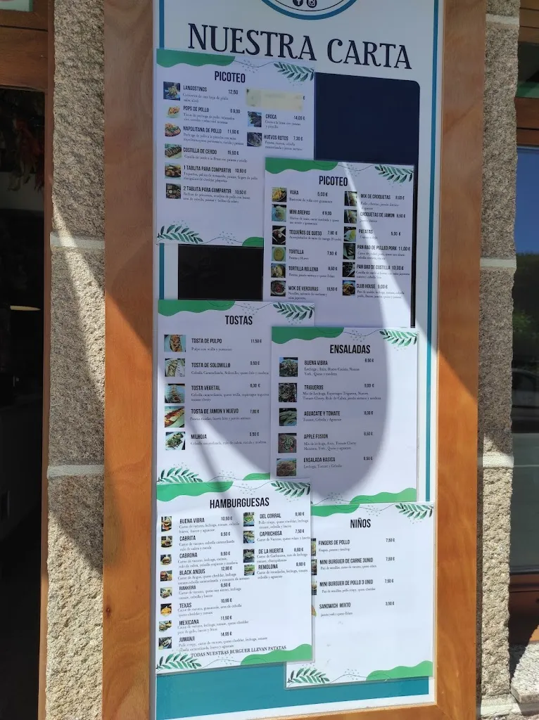 Menu_BUENA VIBRA RESTOBAR_Bueu_image_1