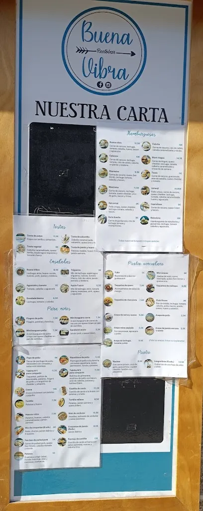 Menu_BUENA VIBRA RESTOBAR_Bueu_image_2