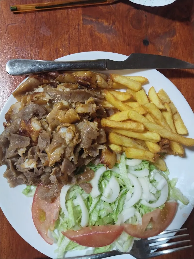 Menu_King Turquia Doner Kebab_Bueu_image_8