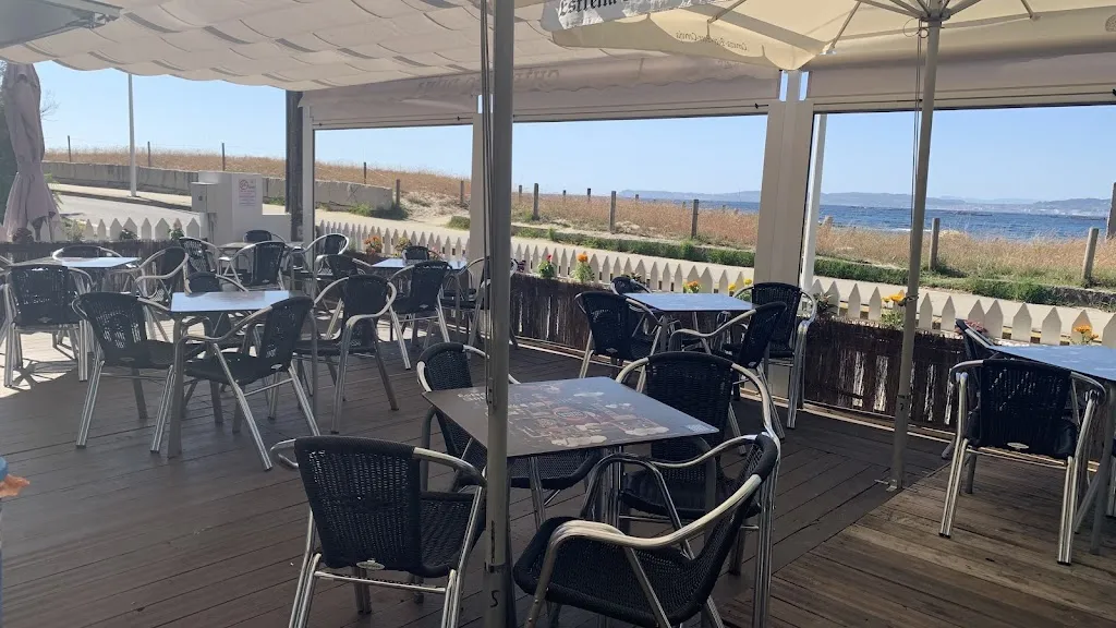 Chiringo Duna restaurant in Bueu