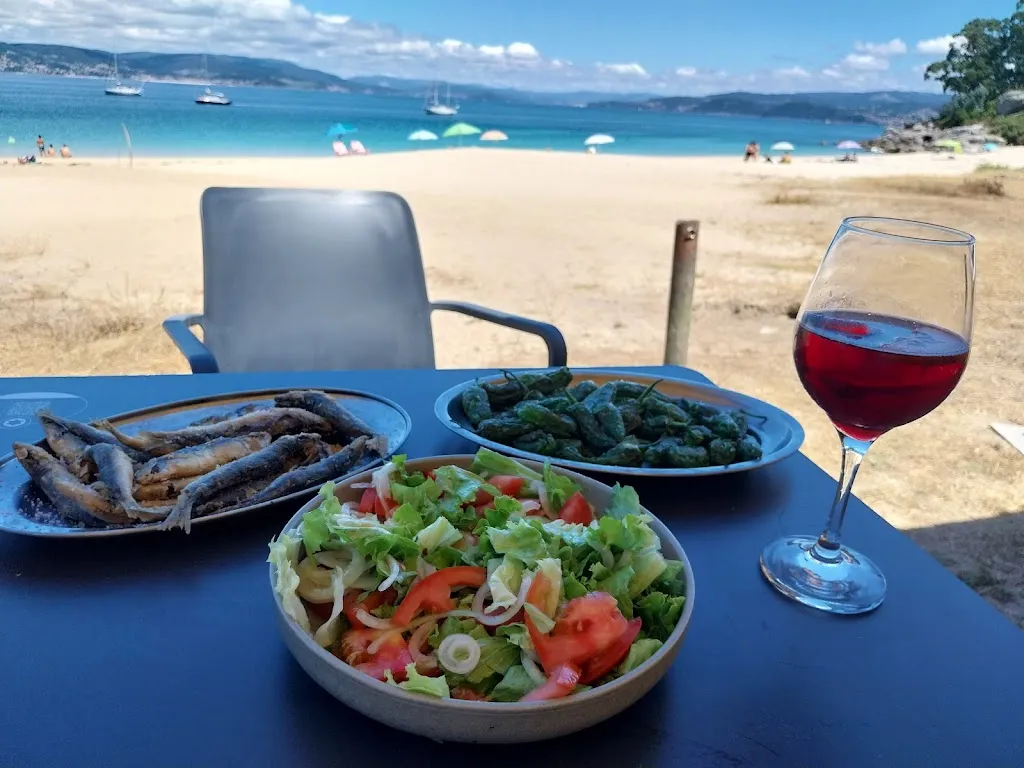 Chiringuito praia Mourisca_Bueu_slider_image_1