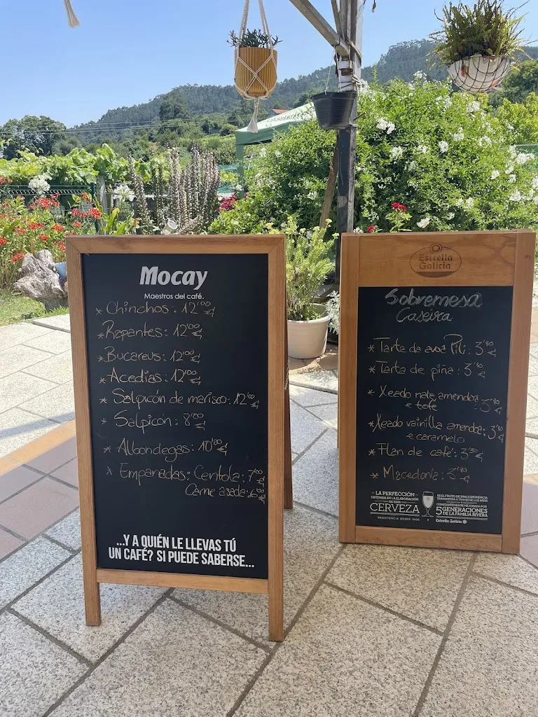 DAVID V_Taberna Entre Viñas_Bueu_review