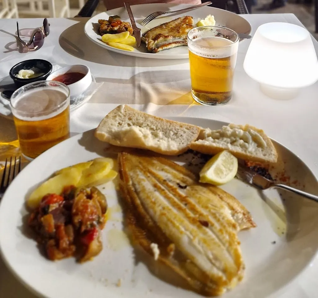 Ola Ström_La taberna de Lucia_Santa Pola_review