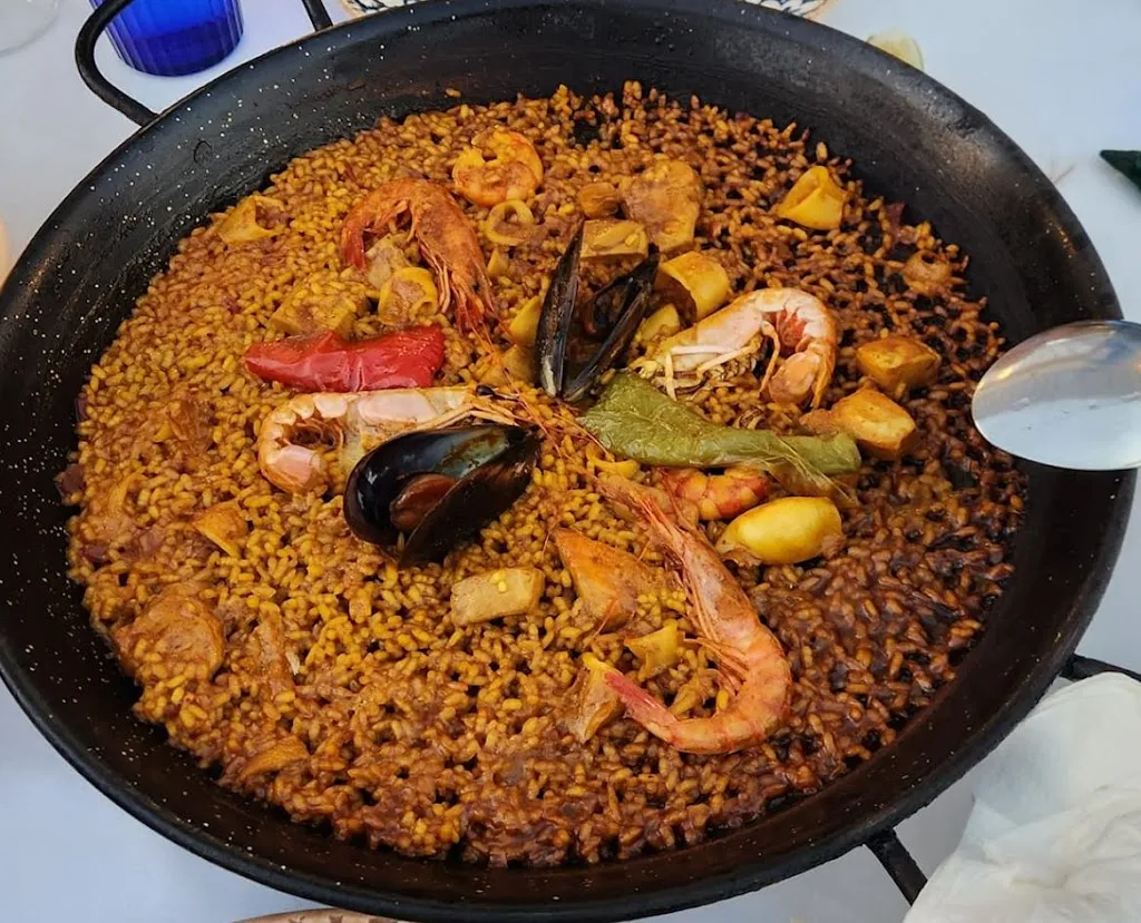 Brian A._La taberna de Lucia_Santa Pola_review