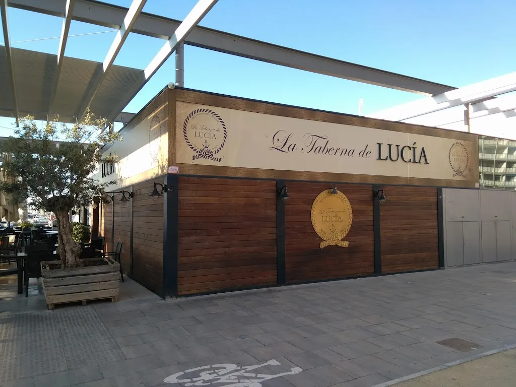 La taberna de Lucia restaurant in Santa Pola