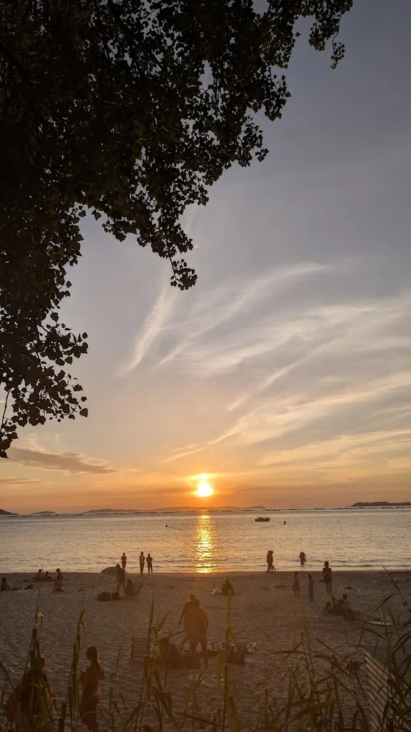 Polilla Cross _Arrieiro playa Lapamán_Bueu_review