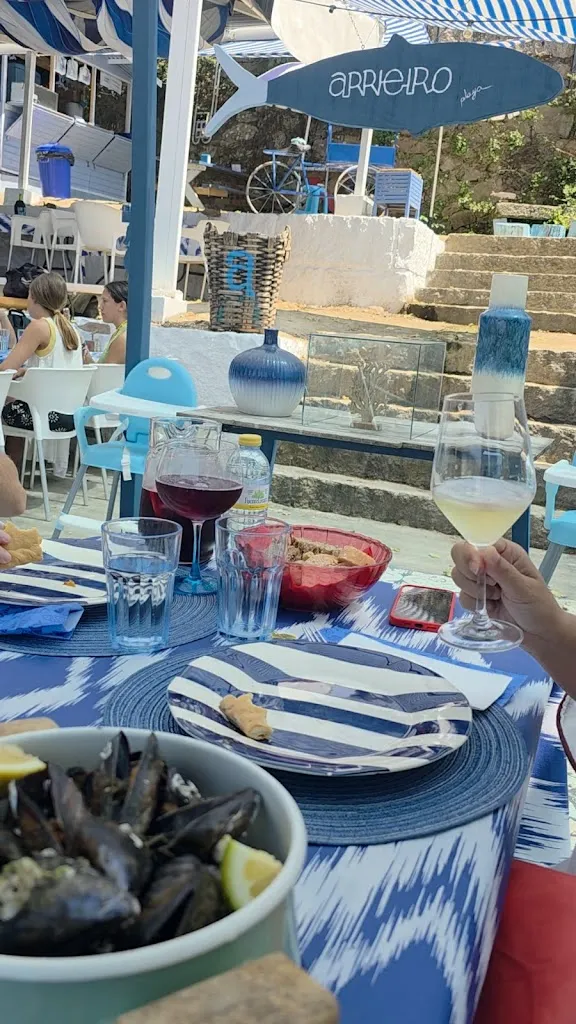 Carmen Albo_Arrieiro playa Lapamán_Bueu_review