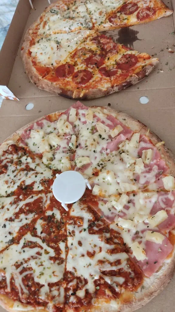 Antonio Cabado_LA BANDA PIZZA&MAS_Bueu_review