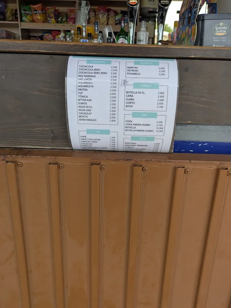 Menu_Chiringuito de Portomaior_Bueu_image_1