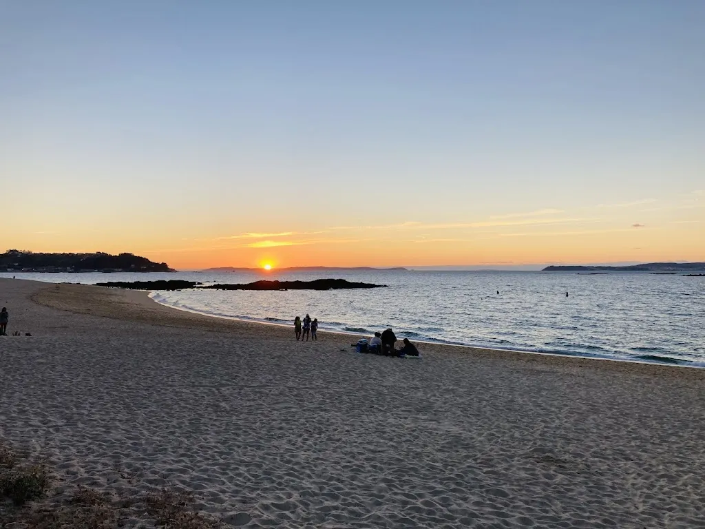 María Segura_Chiringuito de Portomaior_Bueu_review