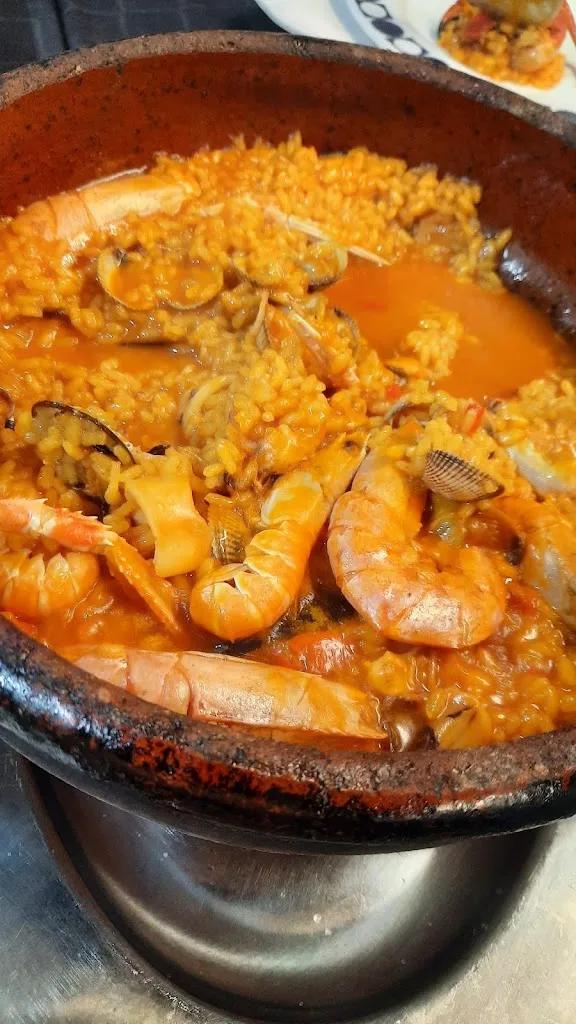 Barbara_Restaurante Pescador_Bueu_review