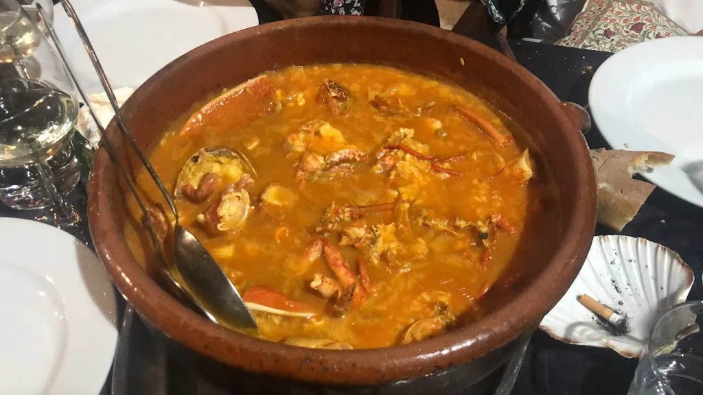 Robert B._Restaurante Pescador_Bueu_review