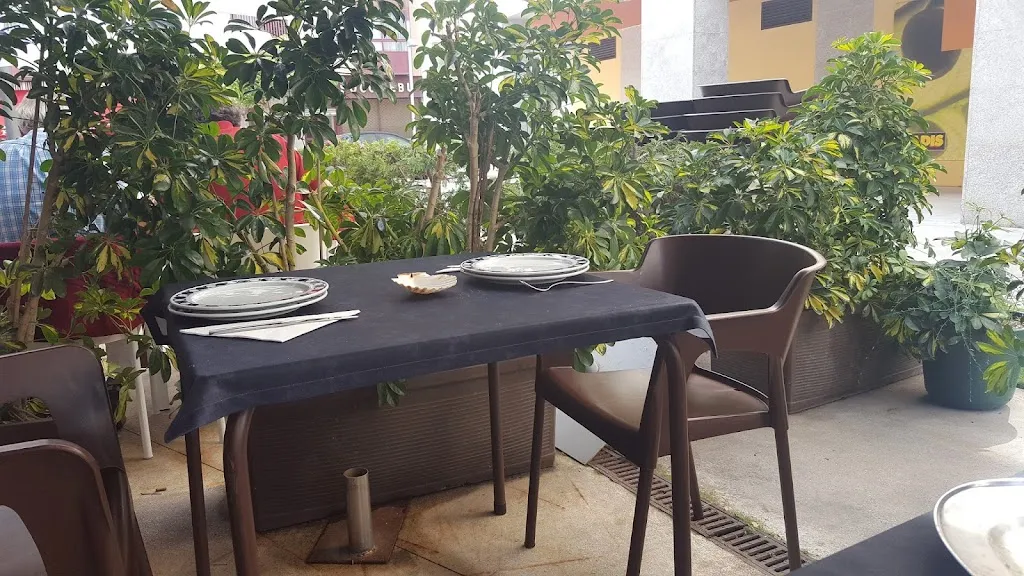 Restaurante Pescador restaurant in Bueu