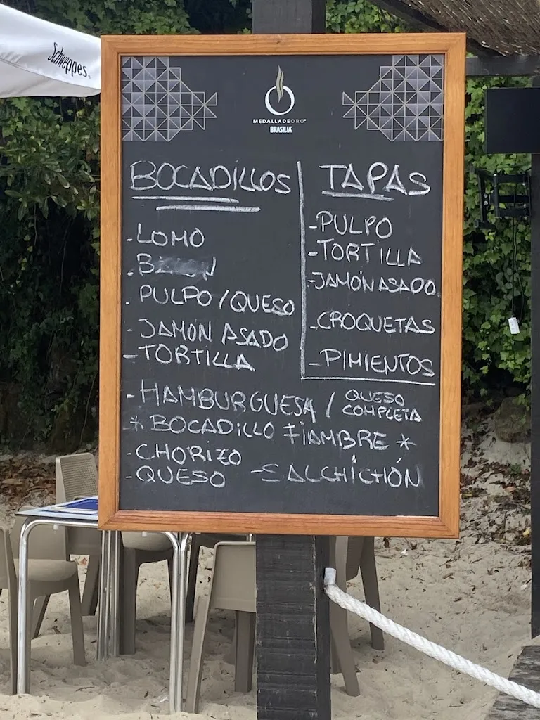 Menu_El Kiosco de Lapaman_Bueu_immagine_1