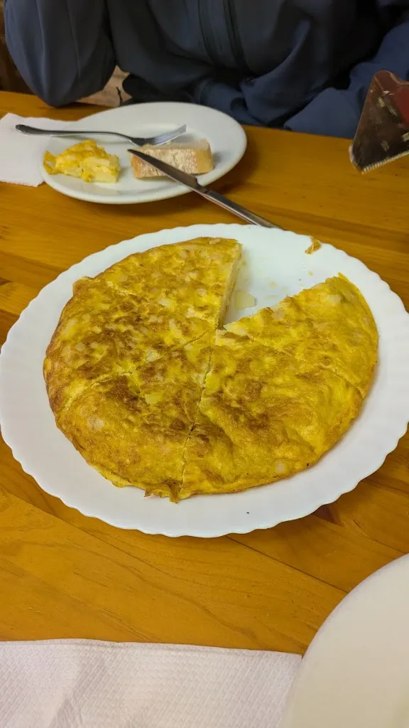 Conda Ana_Restaurante Iglesario_Bueu_review