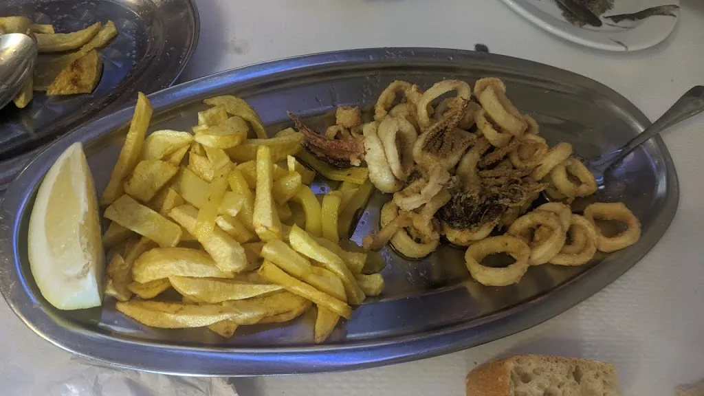 Carlos Marcos_Restaurante Iglesario_Bueu_review