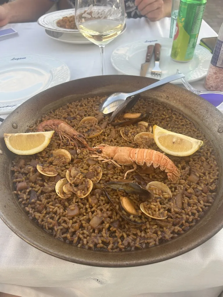 Samantha Lewis_Restaurante Lugano | Santa Pola_Santa Pola_review