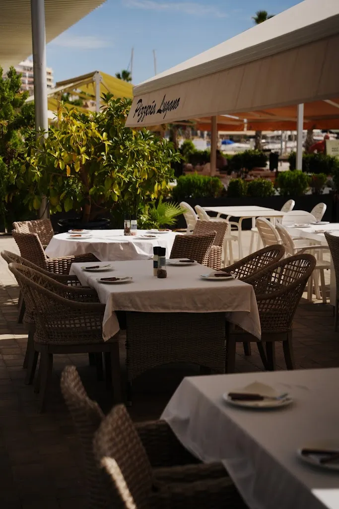 Restaurante Lugano | Santa Pola restaurant in Santa Pola