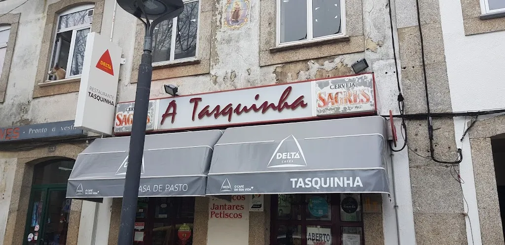 A Tasquinha restaurant in Guarda A