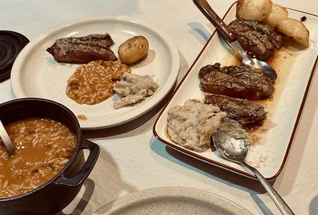 Francie Todd_Restaurante Bola de Prata_Guarda A_recensione