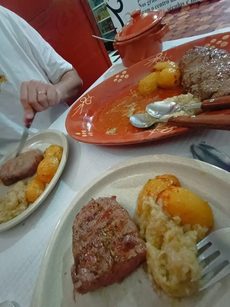 Lucas Pinna_Restaurante Bola de Prata_Guarda A_recensione