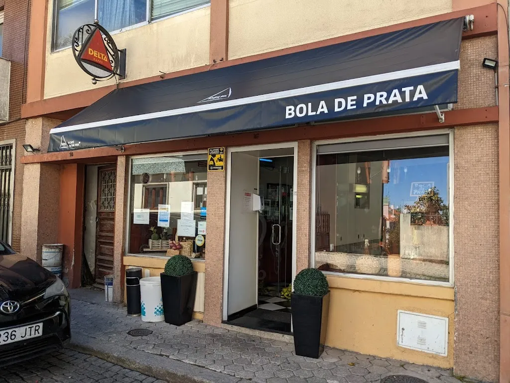 Restaurante Bola de Prata restaurant in Guarda A