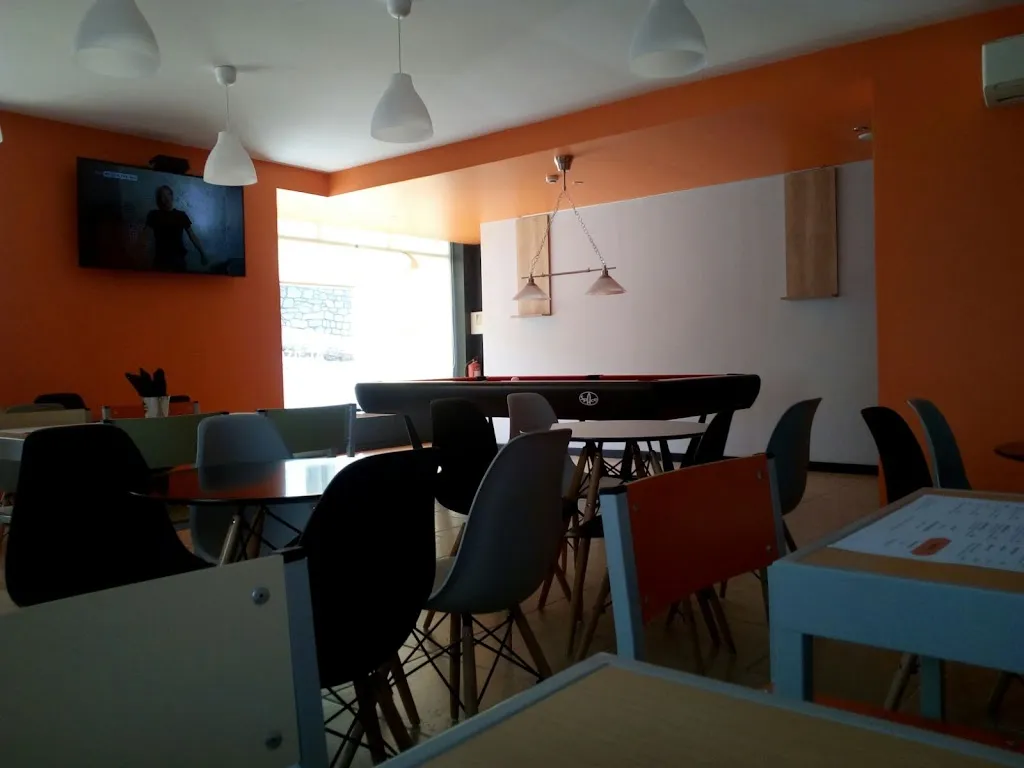 After restaurant in Guarda A