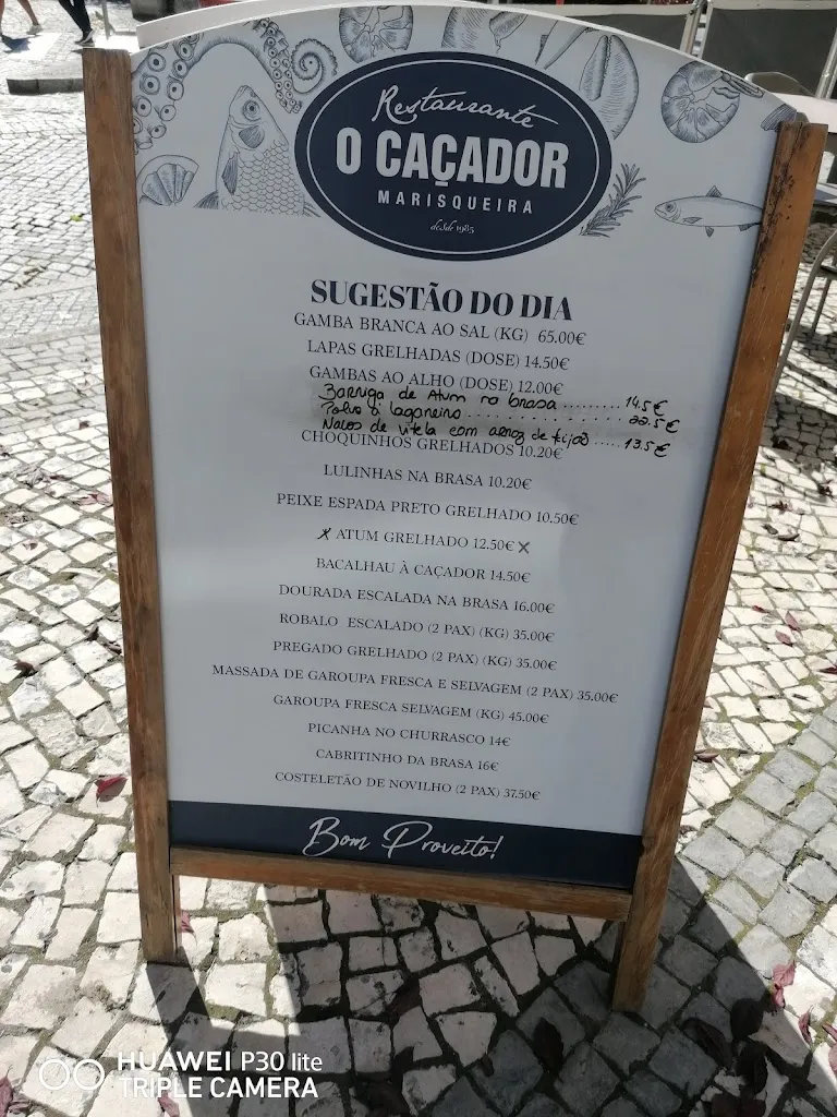 Menu_Marisqueira O Caçador_Guarda A_image_1