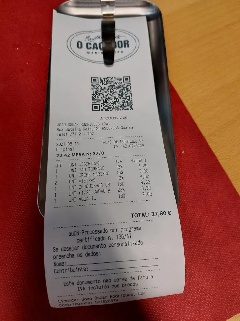 João Brito_Marisqueira O Caçador_Guarda A_review