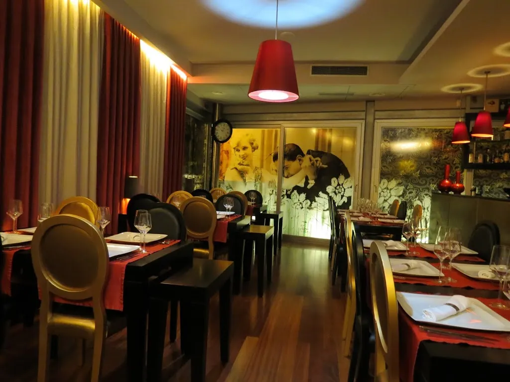 Restaurante DonGarfo restaurant in Guarda A