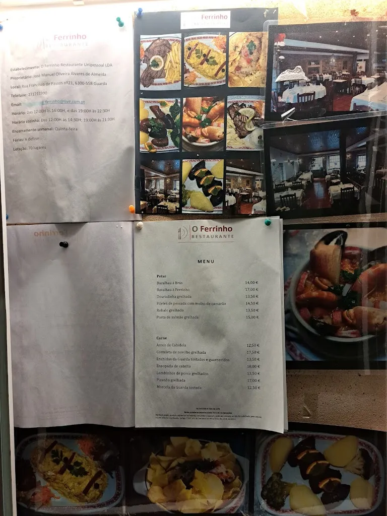 Menu_Restaurante O Ferrinho_Guarda A_image_4