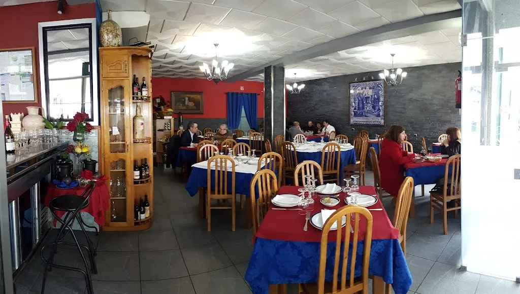 Restaurante O Tacho restaurant in Guarda A
