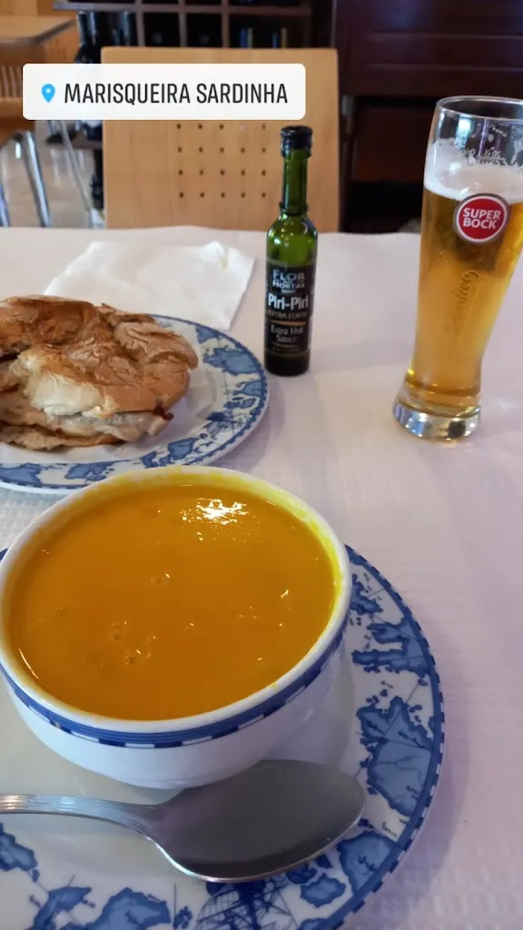 Sonny Lodik Junior_Marisqueira Sardinha | Cervejaria | Restaurante |_Guarda A_review