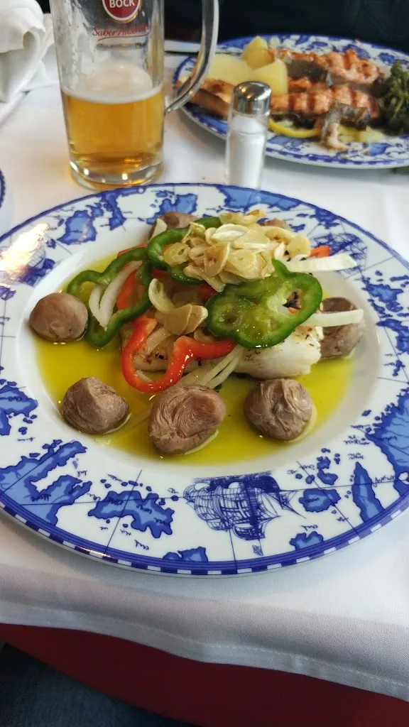 Daphna K.C_Marisqueira Sardinha | Cervejaria | Restaurante |_Guarda A_review