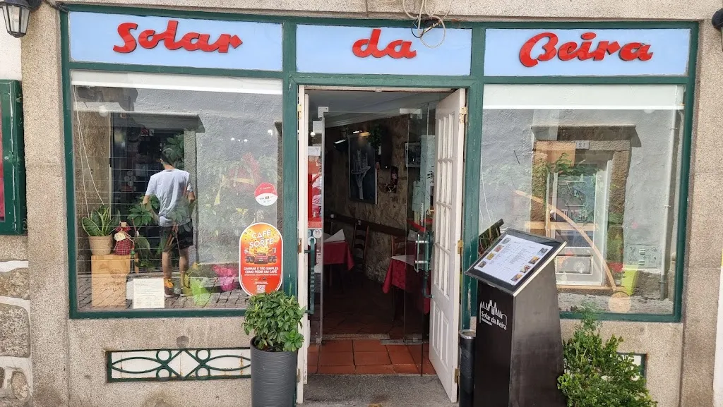 Nuno Castilho_Solar da Beira_Guarda A_review