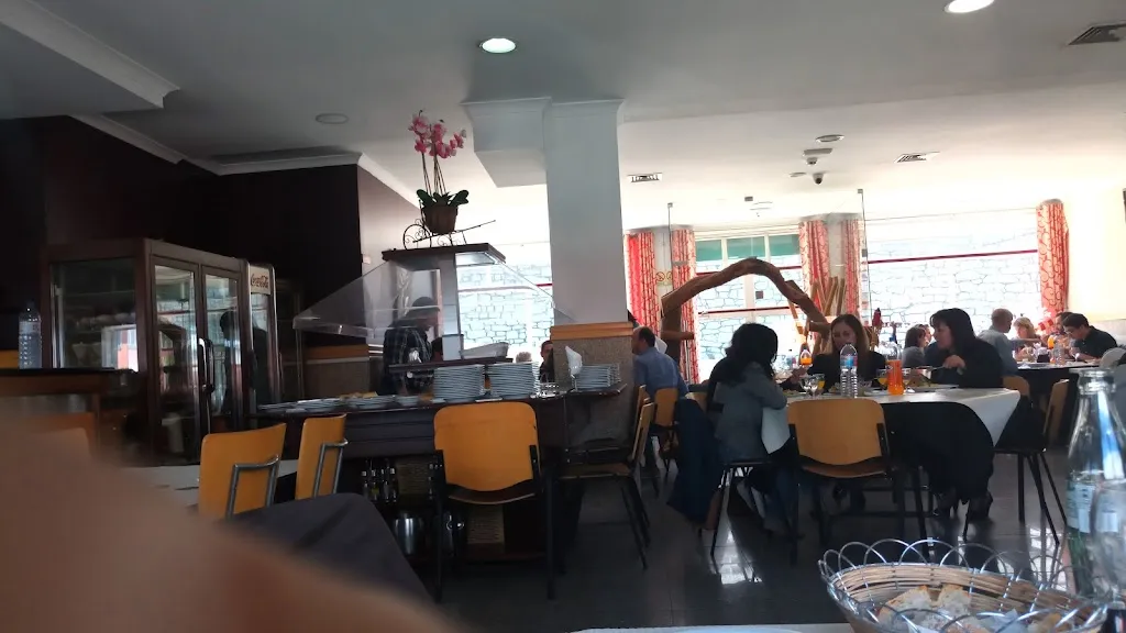 Restaurante O Mondego restaurant in Guarda A