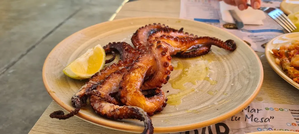 Menu_Restaurant La Barca_Santa Pola_immagine_5