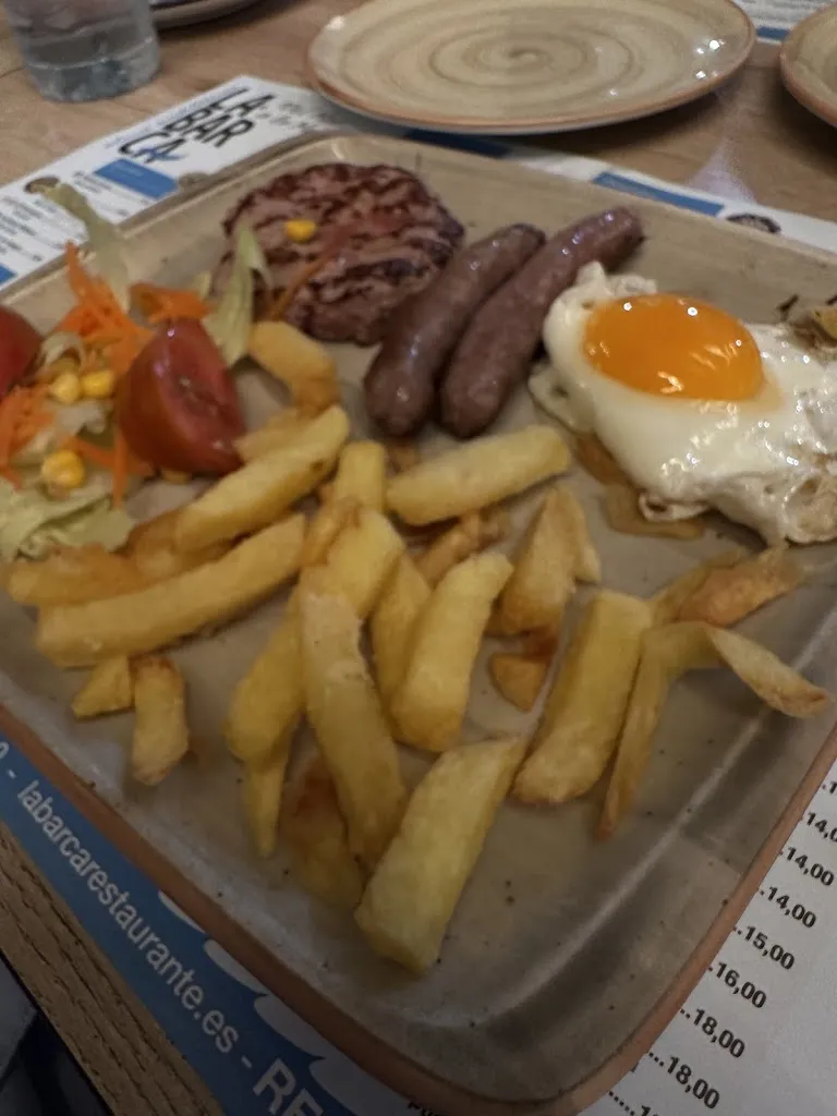 Ricardo__Restaurant La Barca_Santa Pola_recensione