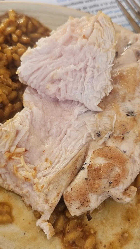 Anna Mazurek_Restaurant La Barca_Santa Pola_recensione