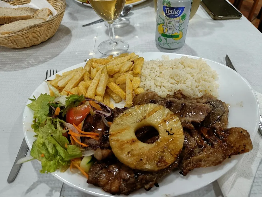 Rebecca D_Restaurante Cantinho d'Avo_Guarda A_review