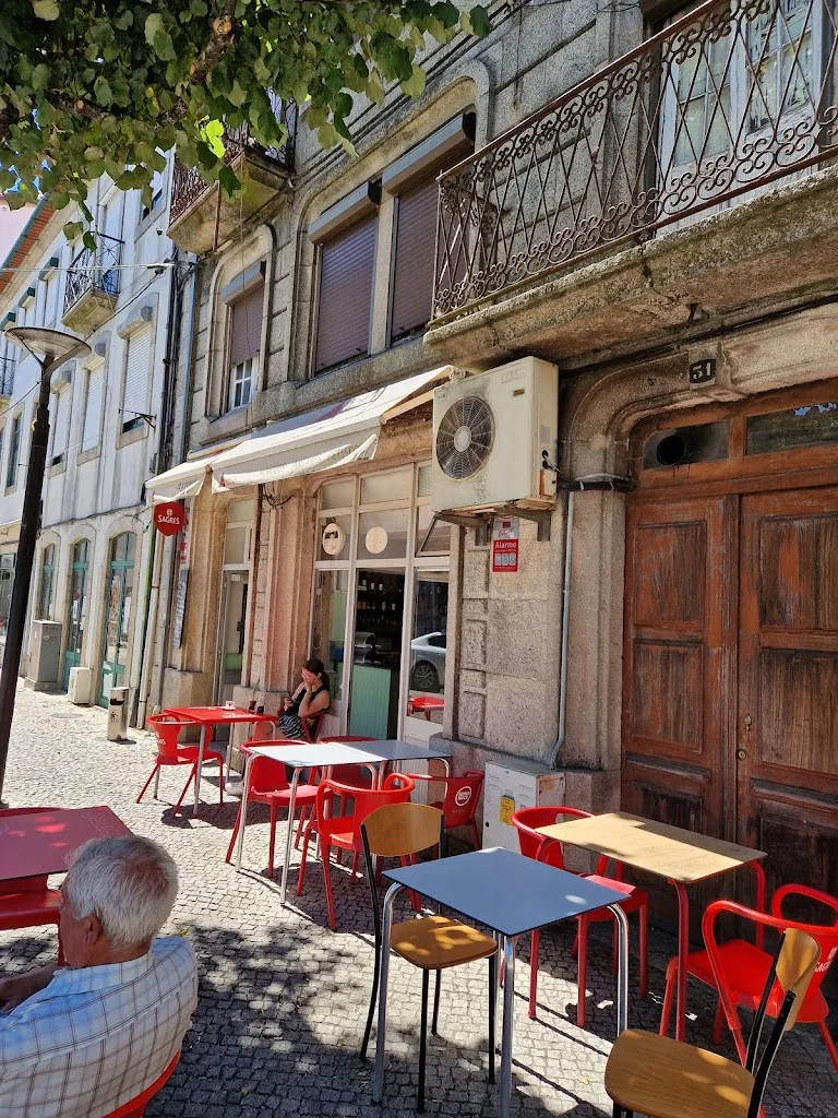 Taberna Taveiros restaurant in Guarda A