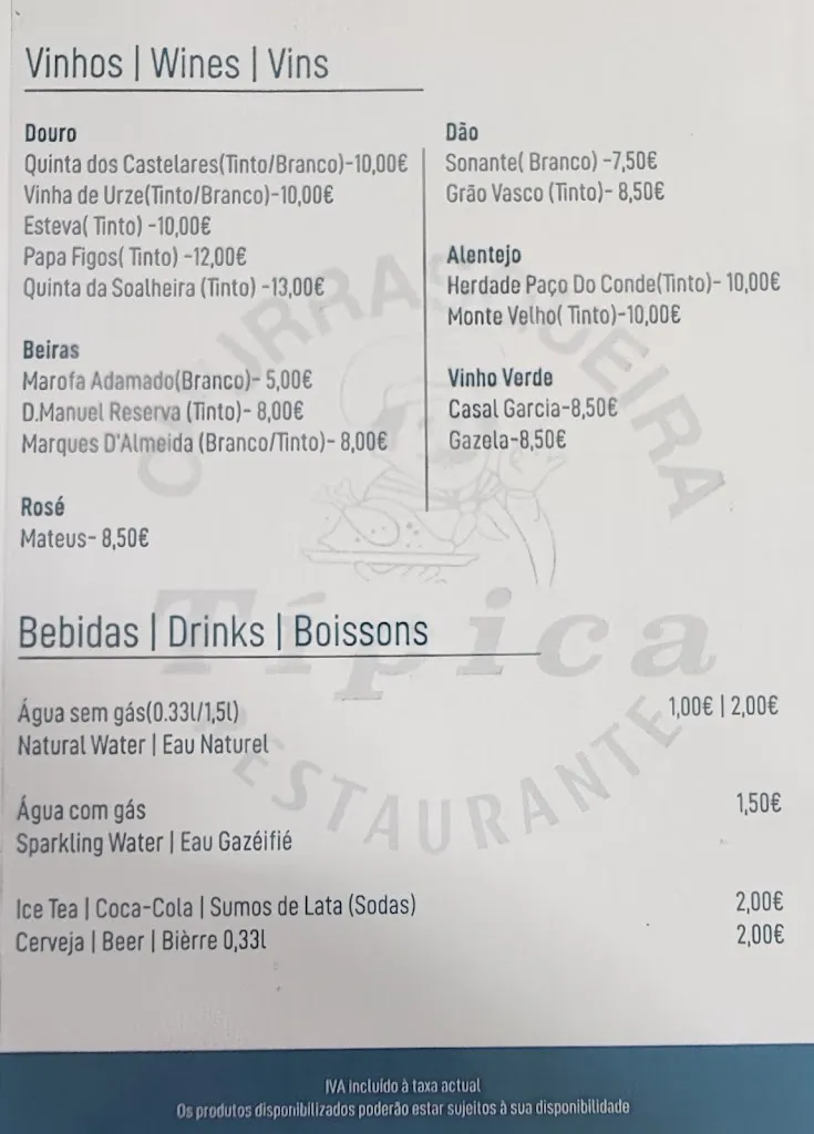 Menu_Restaurante Tipica_Guarda A_image_2