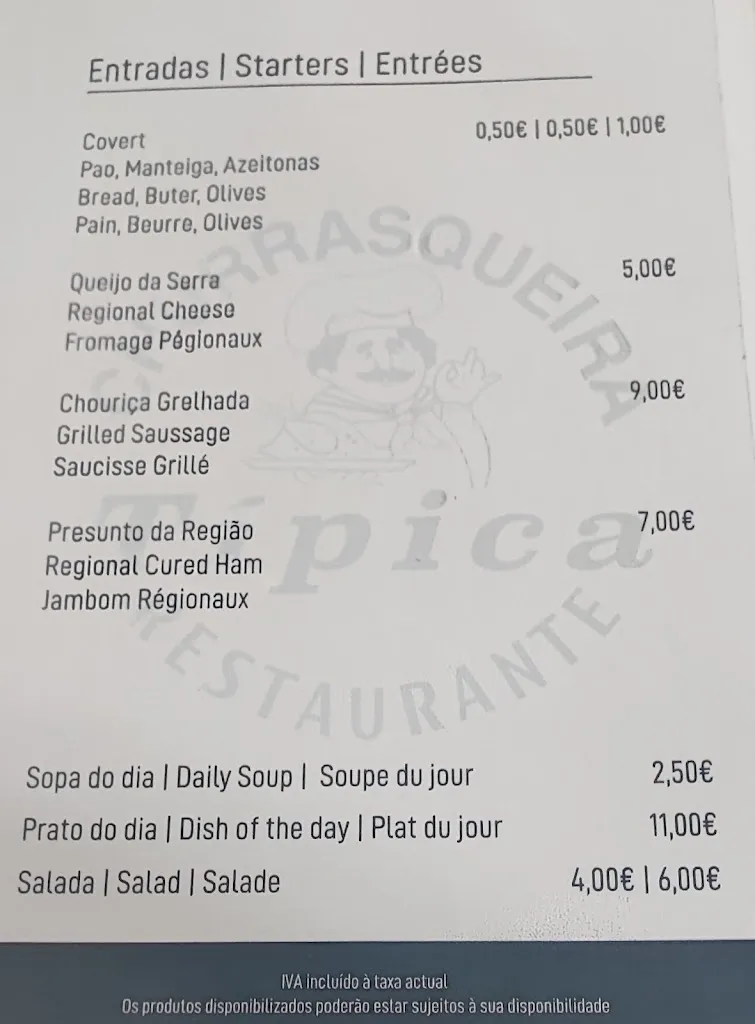 Menu_Restaurante Tipica_Guarda A_image_3