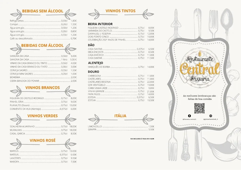 Menu_Pizzaria Central_Guarda A_image_3