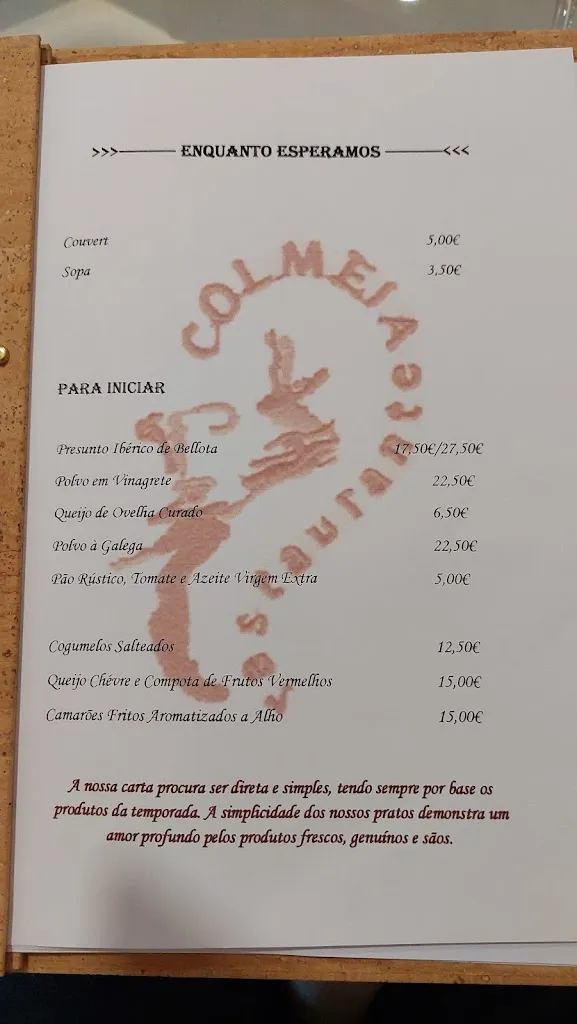 Menu_Restaurante Colmeia_Guarda A_image_3