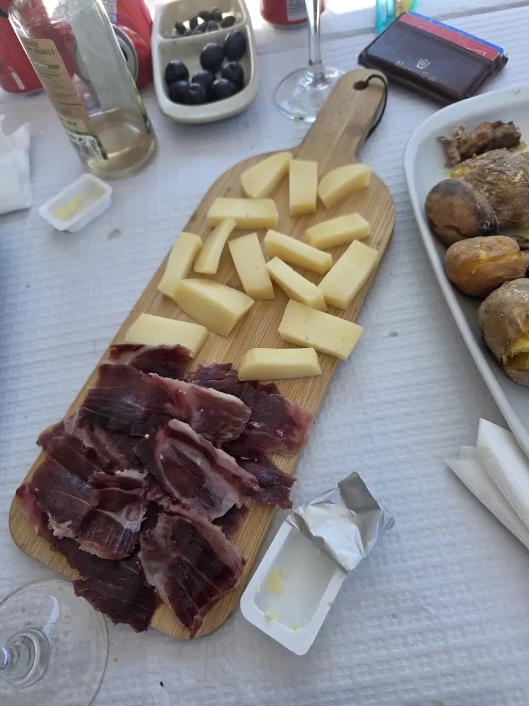 Mario Miguel_Brasa Mágica Lda _Guarda A_review