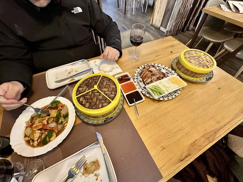 Jaime Garcia Bolao_Wei Restaurant_Meis_review