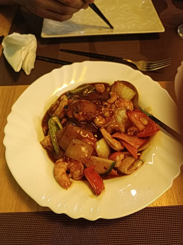 tarek salame_Wei Restaurant_Meis_review